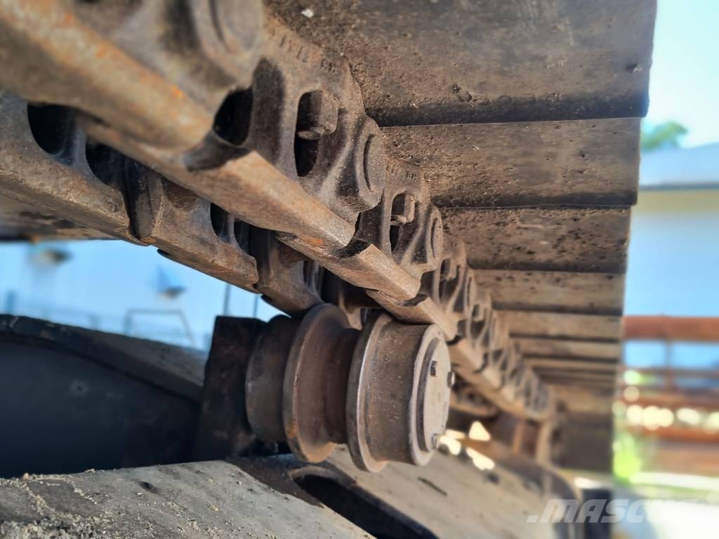 CAT 325 C LN Gravemaskiner på larvebånd