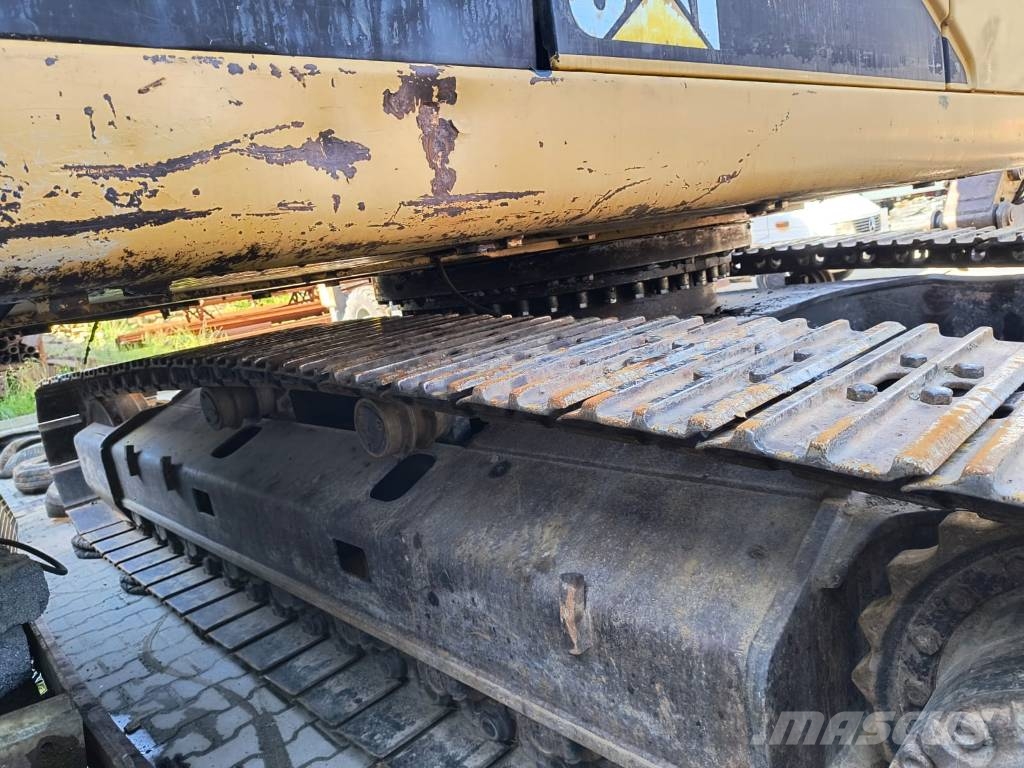 CAT 325 C LN Gravemaskiner på larvebånd