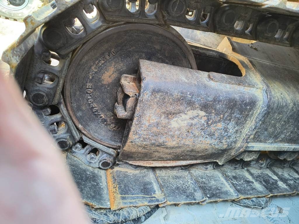 CAT 325 C LN Gravemaskiner på larvebånd