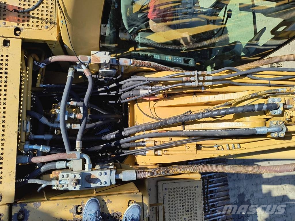 CAT 325 C LN Gravemaskiner på larvebånd