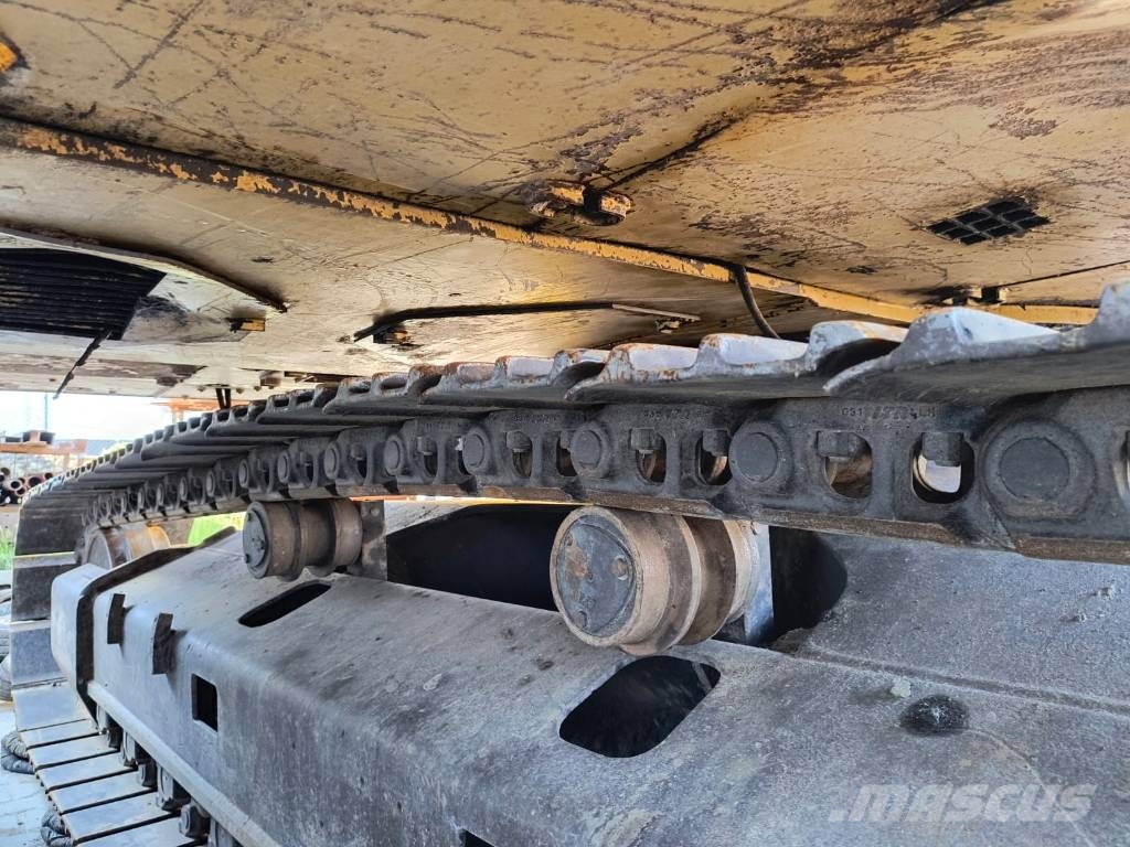 CAT 325 C LN Gravemaskiner på larvebånd