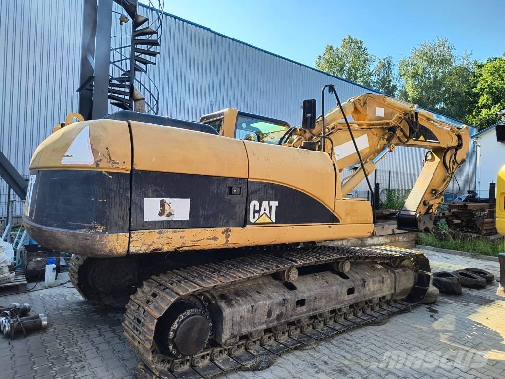 CAT 325 C LN Gravemaskiner på larvebånd