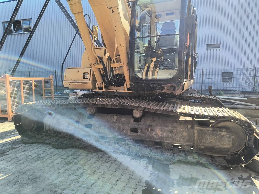 CAT 325 C LN Gravemaskiner på larvebånd