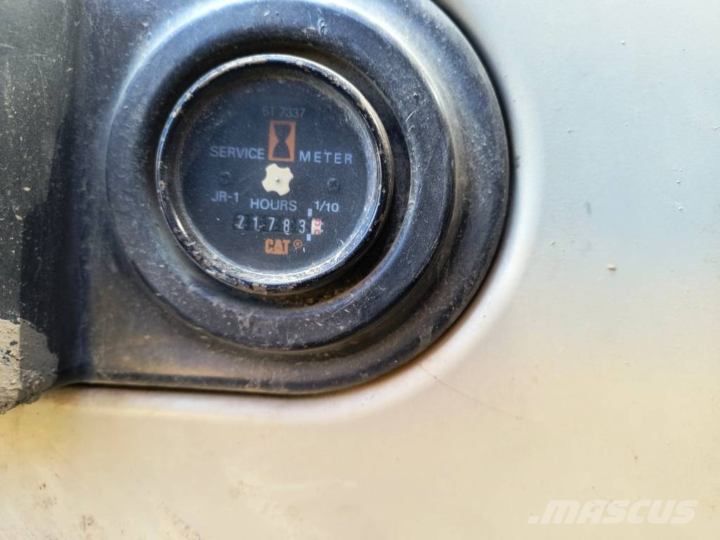 CAT 325 C LN Gravemaskiner på larvebånd