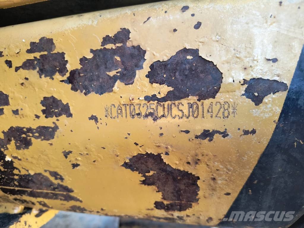 CAT 325 C LN Gravemaskiner på larvebånd