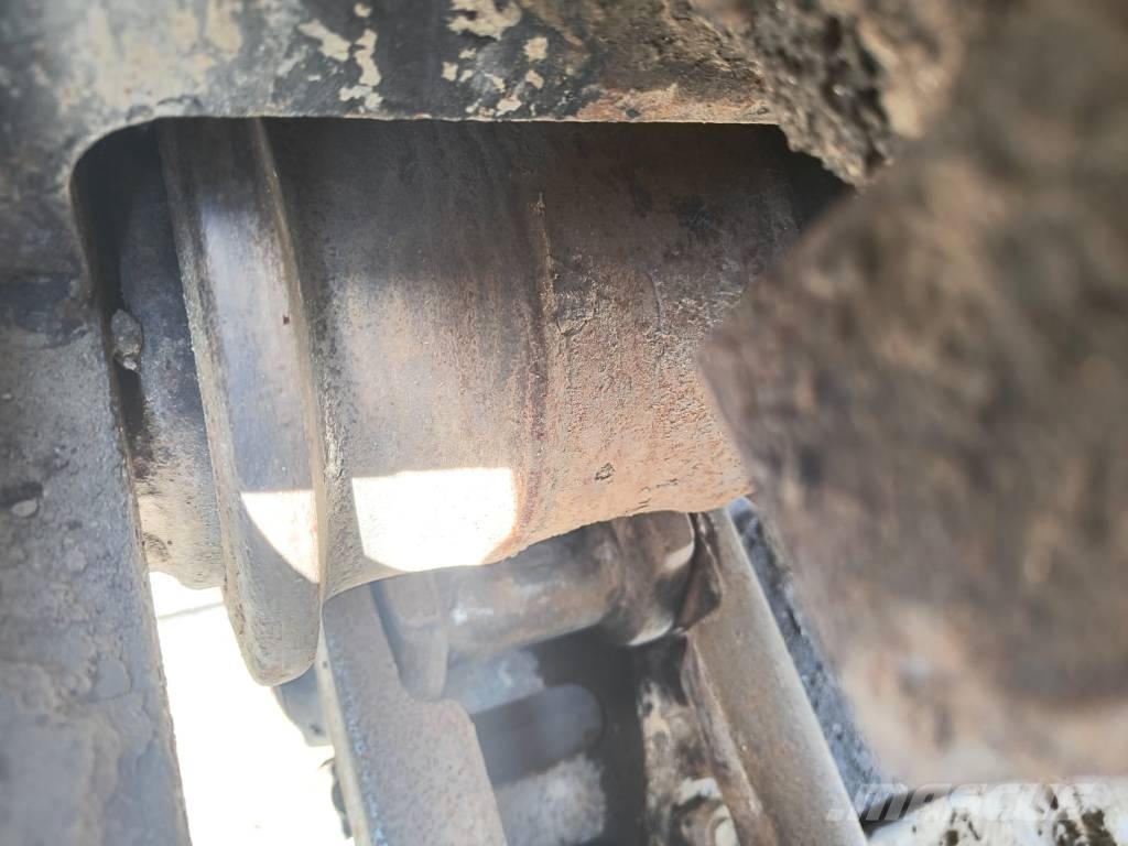 CAT 325 C LN Gravemaskiner på larvebånd