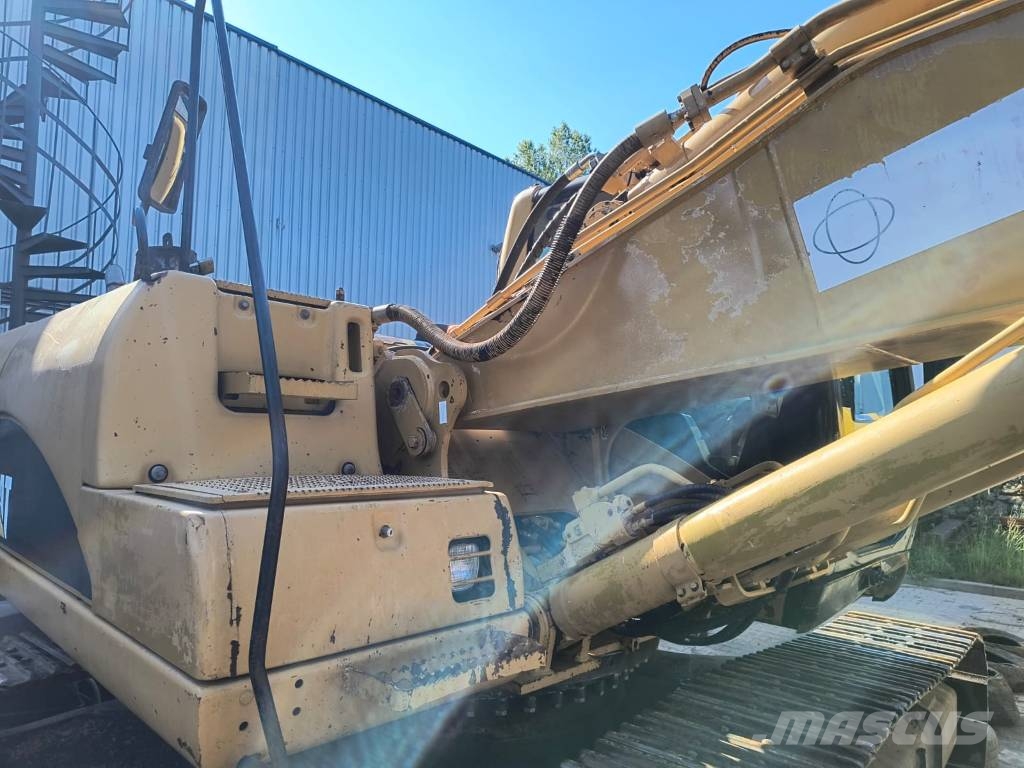 CAT 325 C LN Gravemaskiner på larvebånd