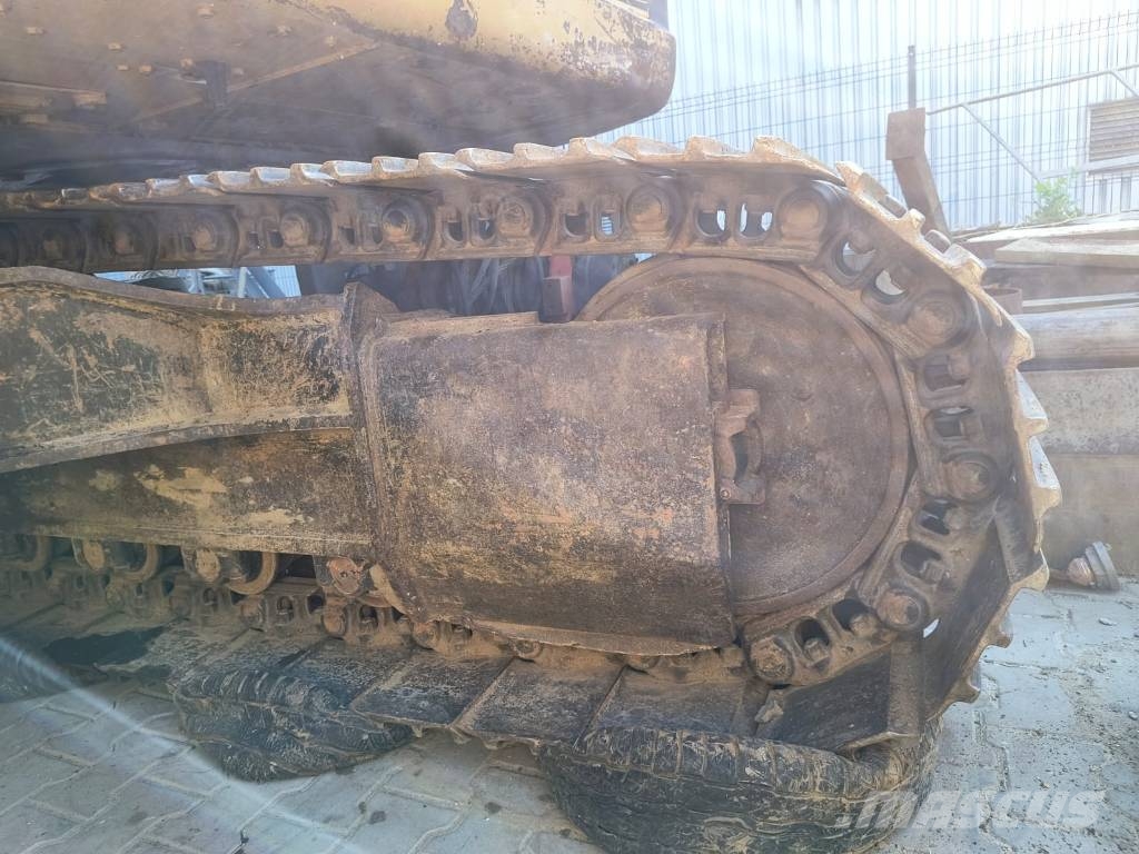 CAT 325 C LN Gravemaskiner på larvebånd