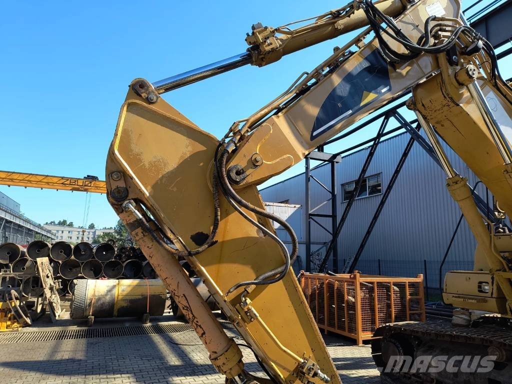 CAT 325 C LN Gravemaskiner på larvebånd