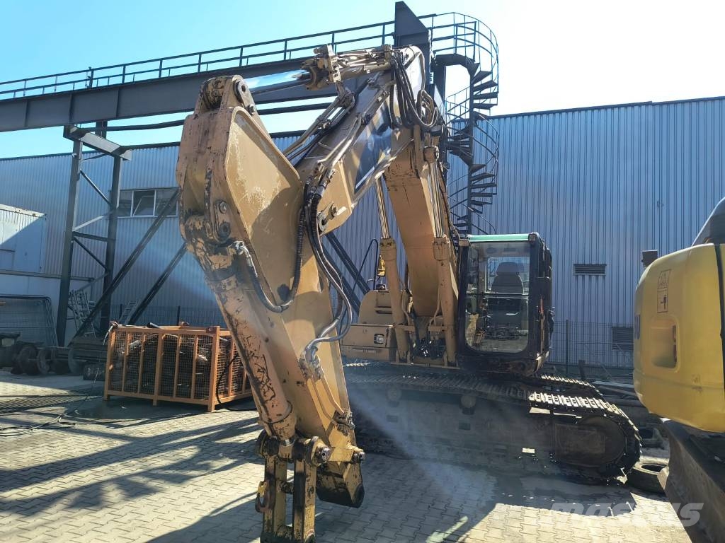 CAT 325 C LN Gravemaskiner på larvebånd