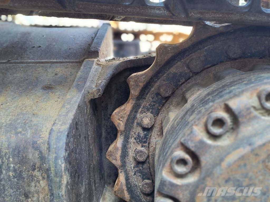 CAT 325 C LN Gravemaskiner på larvebånd
