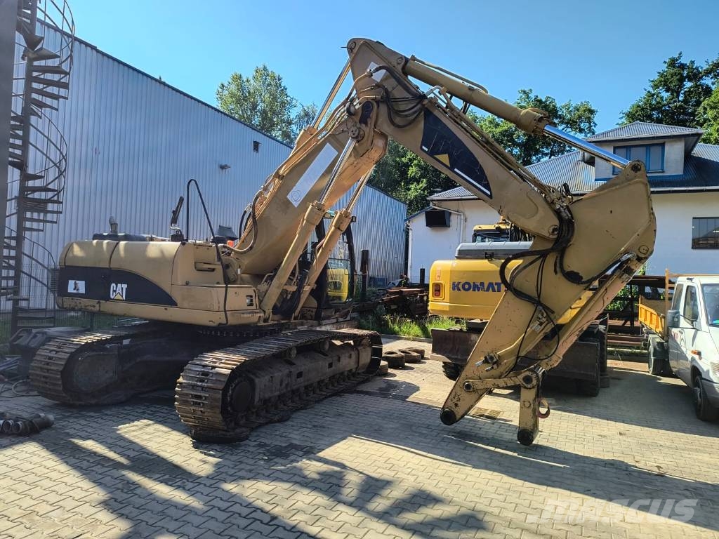 CAT 325 C LN Gravemaskiner på larvebånd
