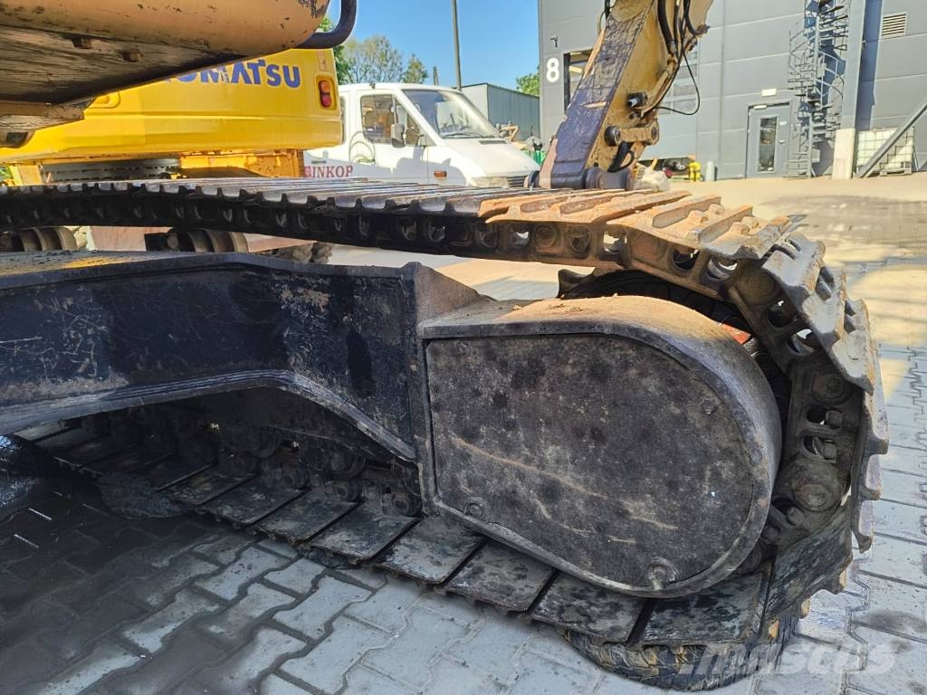 CAT 325 C LN Gravemaskiner på larvebånd