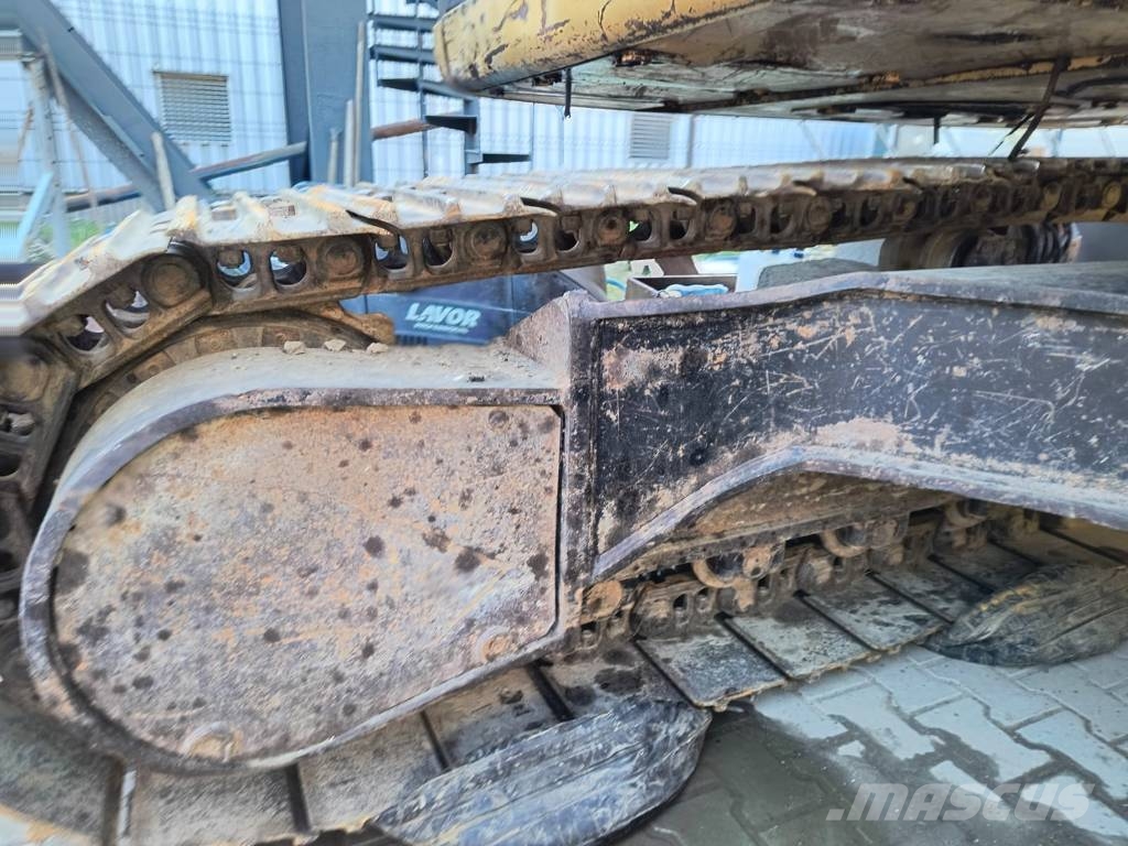 CAT 325 C LN Gravemaskiner på larvebånd