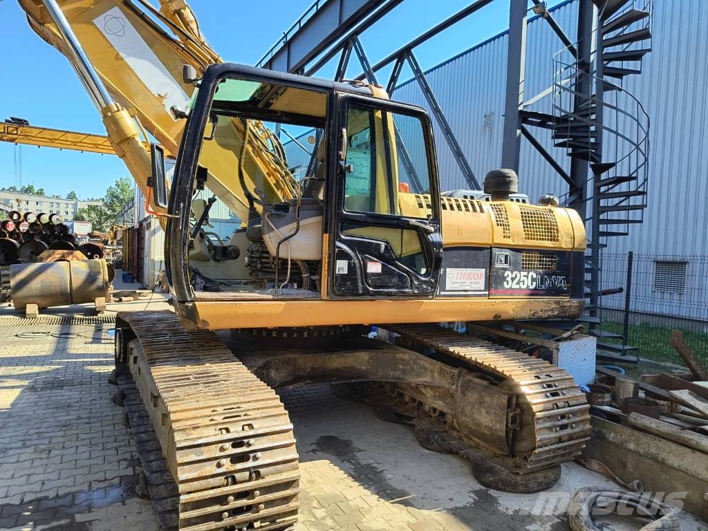 CAT 325 C LN Gravemaskiner på larvebånd