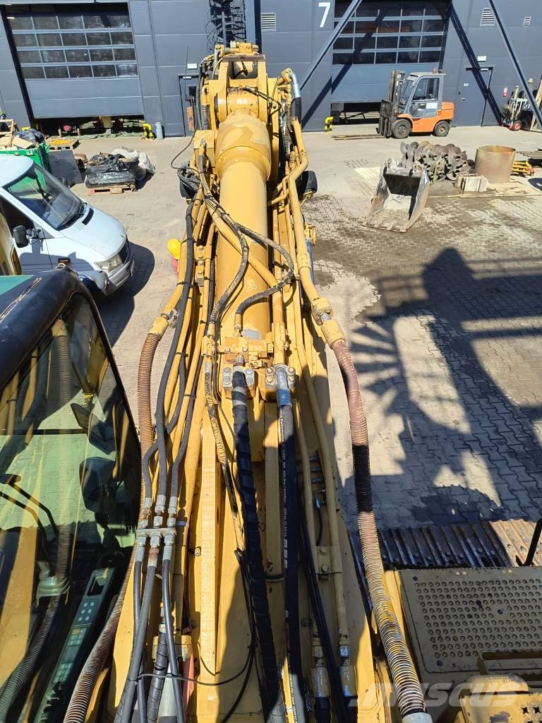 CAT 325 C LN Gravemaskiner på larvebånd