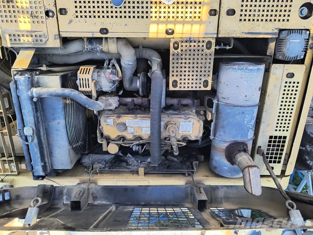 CAT 325 C LN Gravemaskiner på larvebånd