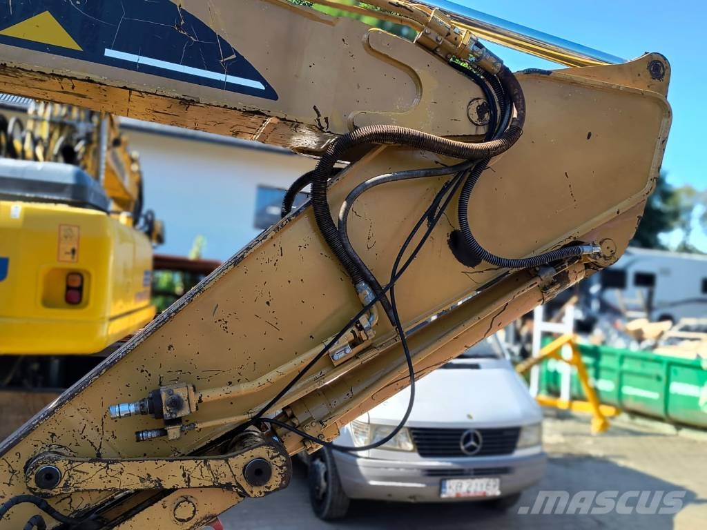 CAT 325 C LN Gravemaskiner på larvebånd