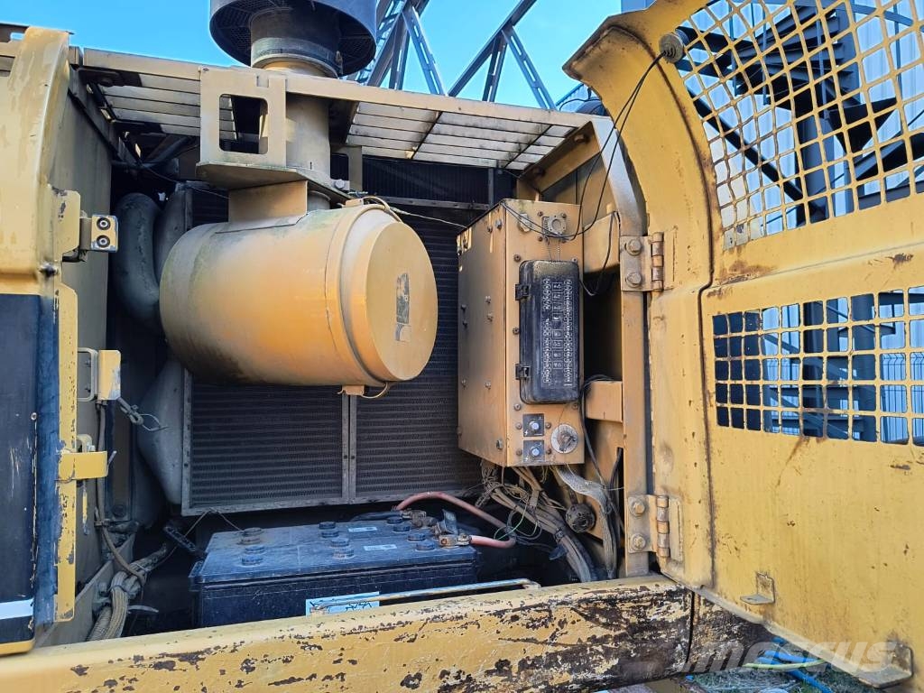 CAT 325 C LN Gravemaskiner på larvebånd