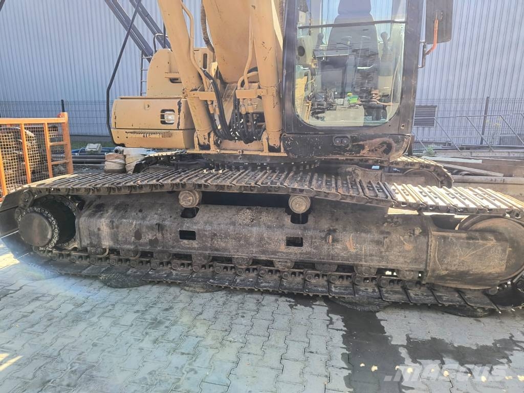 CAT 325 C LN Gravemaskiner på larvebånd
