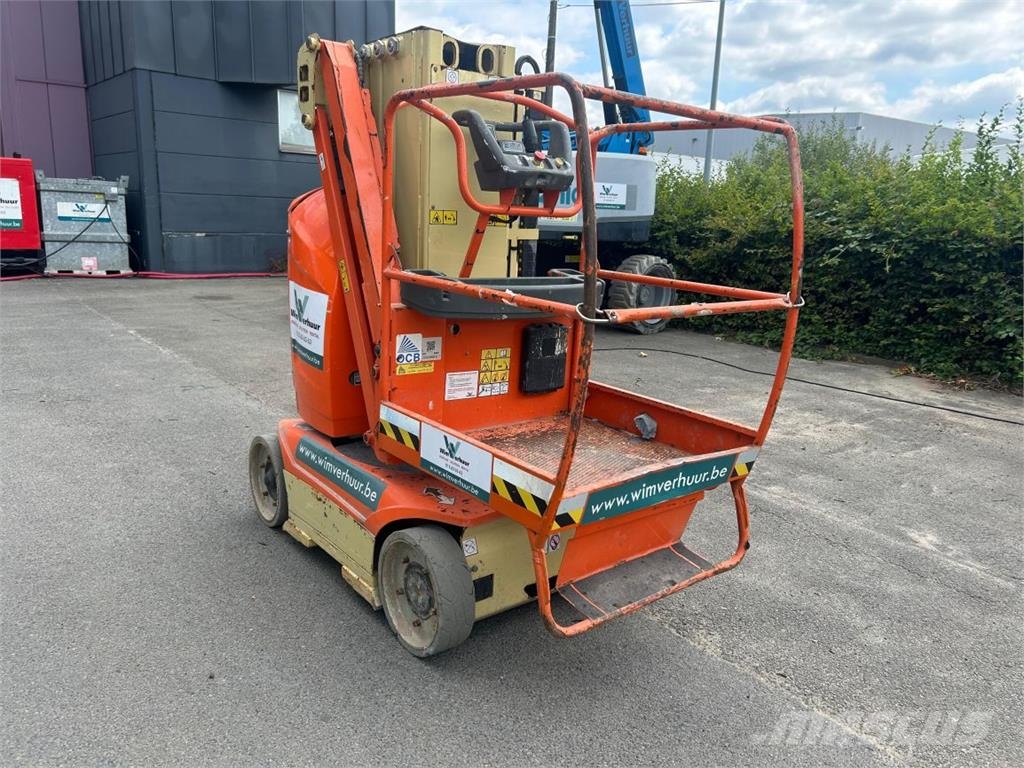 JLG Toucan 8E (4660) Vertikalna dvigala