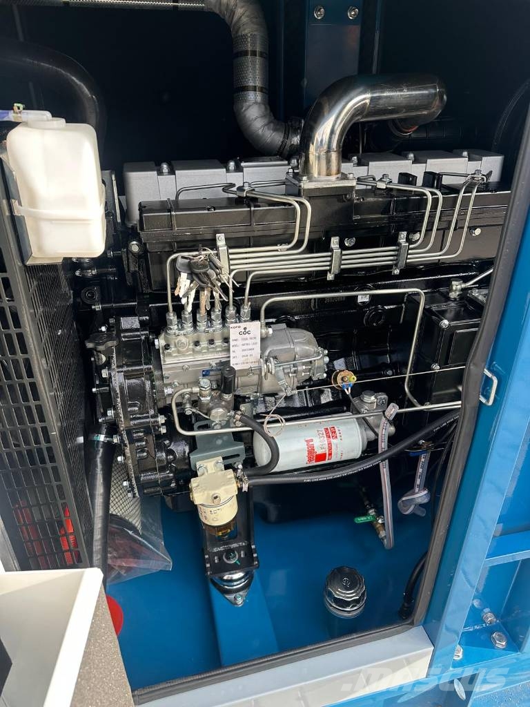 Ashita AG3 175KVA Generator NEW Diesel Generators