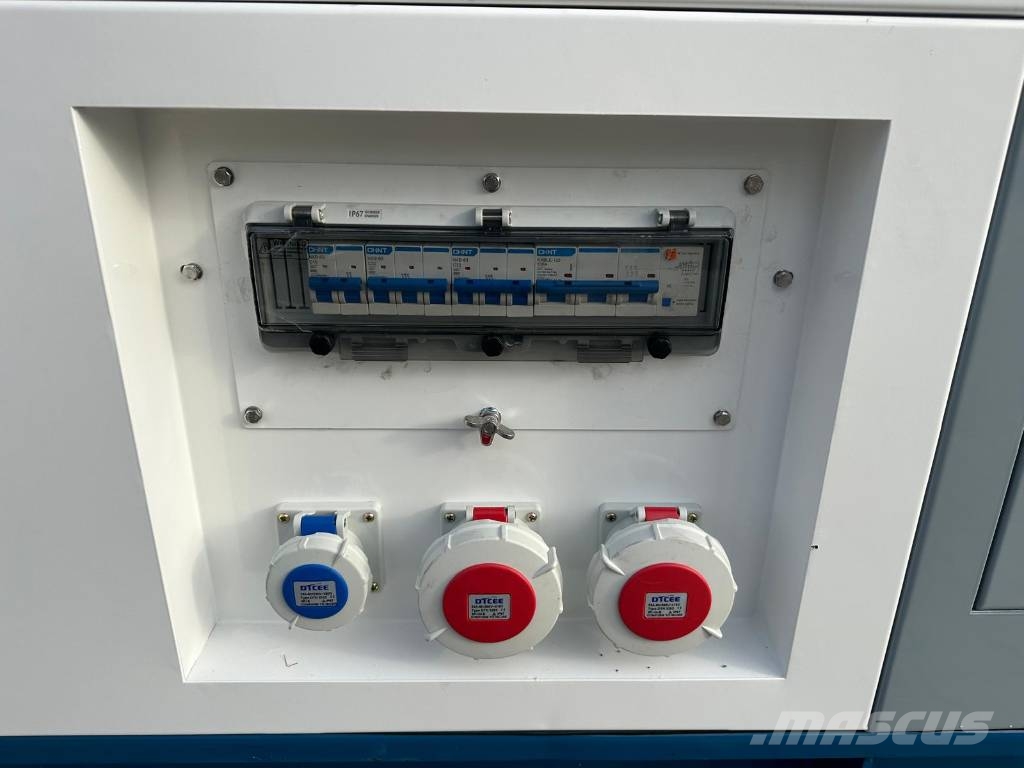 Ashita AG3 175KVA Generator NEW Diesel Generators