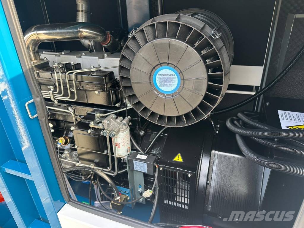 Ashita AG3 175KVA Generator NEW Diesel Generators