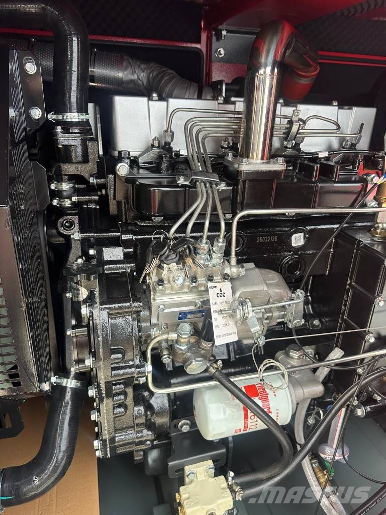 Ashita AG3 175KVA Generator NEW Diesel Generators