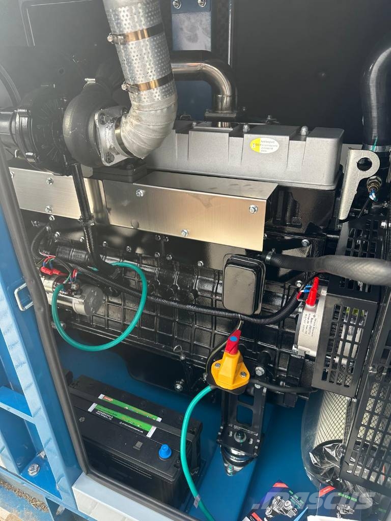 Ashita AG3 175KVA Generator NEW Diesel Generators