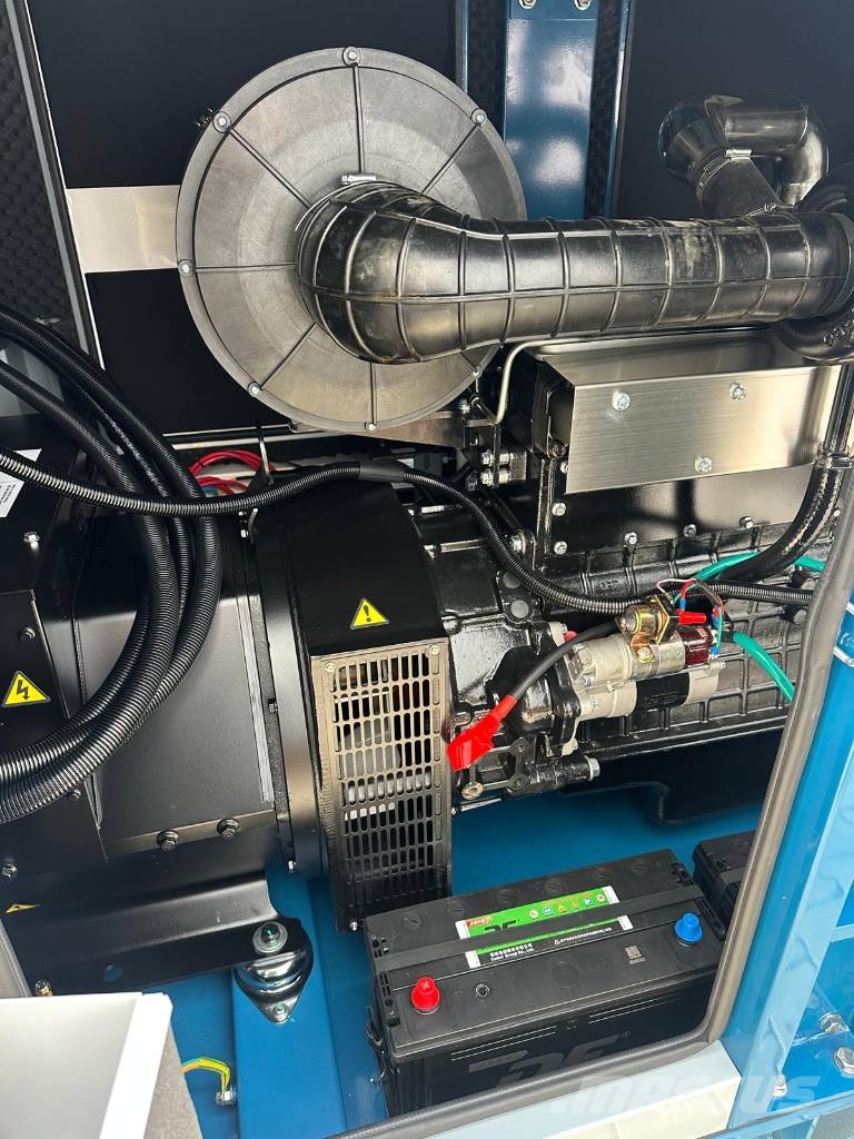 Ashita AG3 175KVA Generator NEW Diesel Generators
