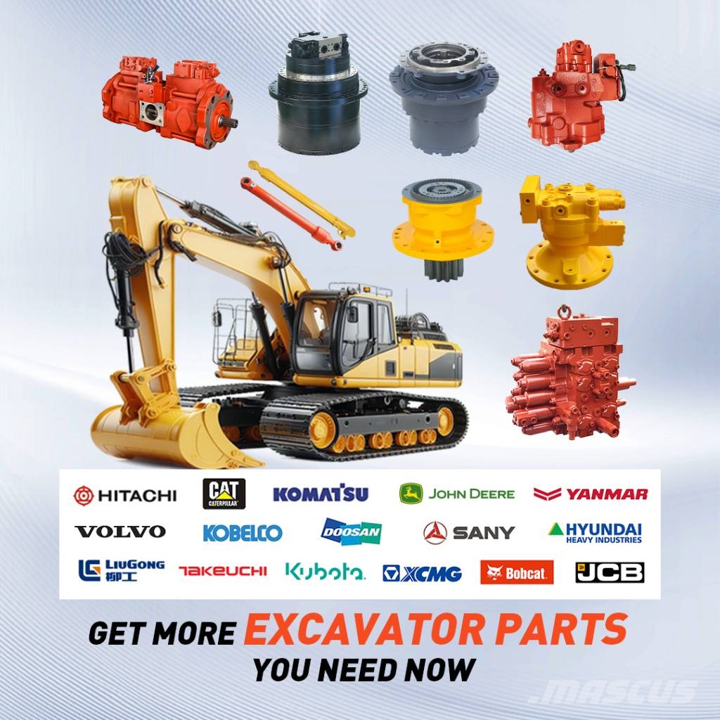 Hitachi ZX70-5G ZX70-5A hydraulic pump Hydraulikk