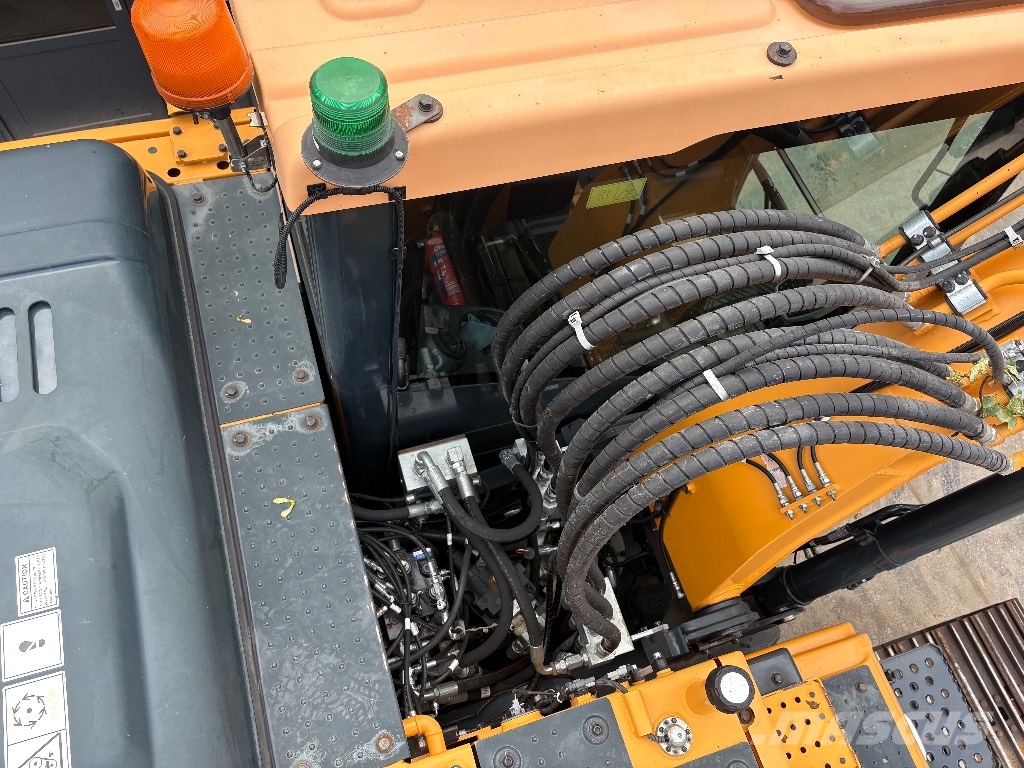 Hyundai HX 140 AL 履帶式 挖土機/掘鑿機/挖掘機