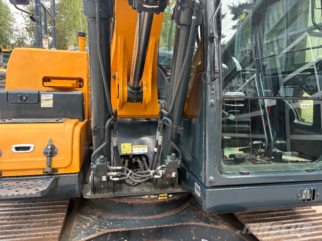 Hyundai HX 140 AL 履帶式 挖土機/掘鑿機/挖掘機
