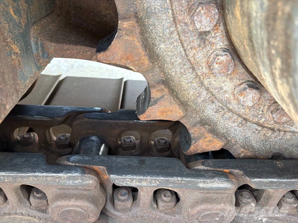 Hyundai HX140 2 PIECE BOOM TAB Bageri guseničari