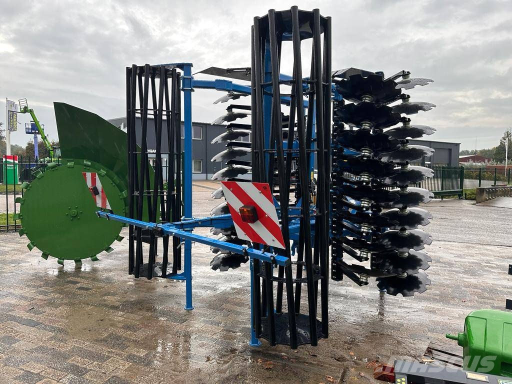 Agripol Titanum 600 Kolutne brane