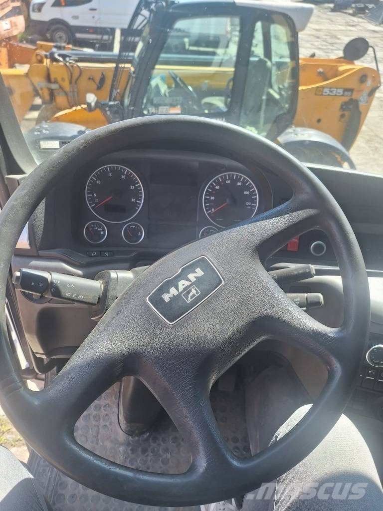 MAN TGA 26.400 Betoniere