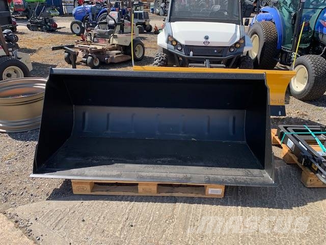 Quicke GM190 BUCKET Ďalšie nakladače, rýpadlá a príslušenstvo