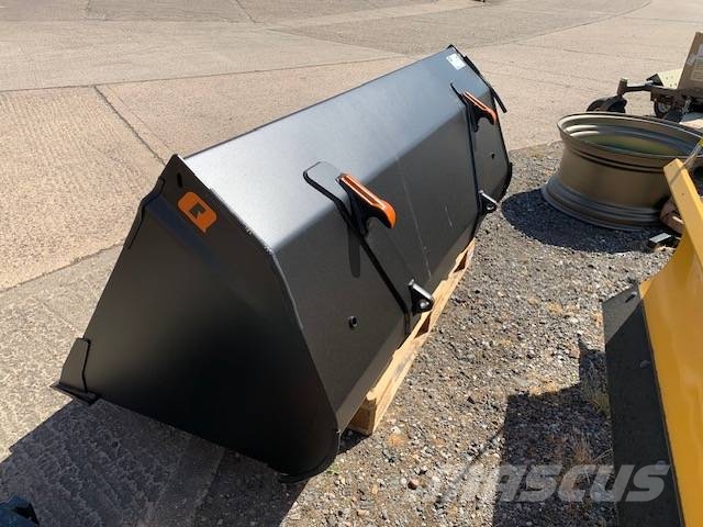 Quicke GM190 BUCKET Ďalšie nakladače, rýpadlá a príslušenstvo