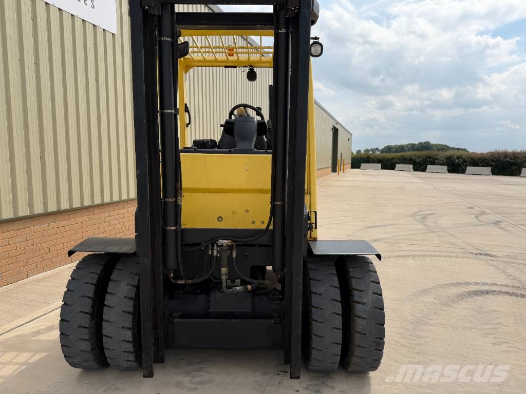 Hyster H 7.00 FT Diesel forklifts
