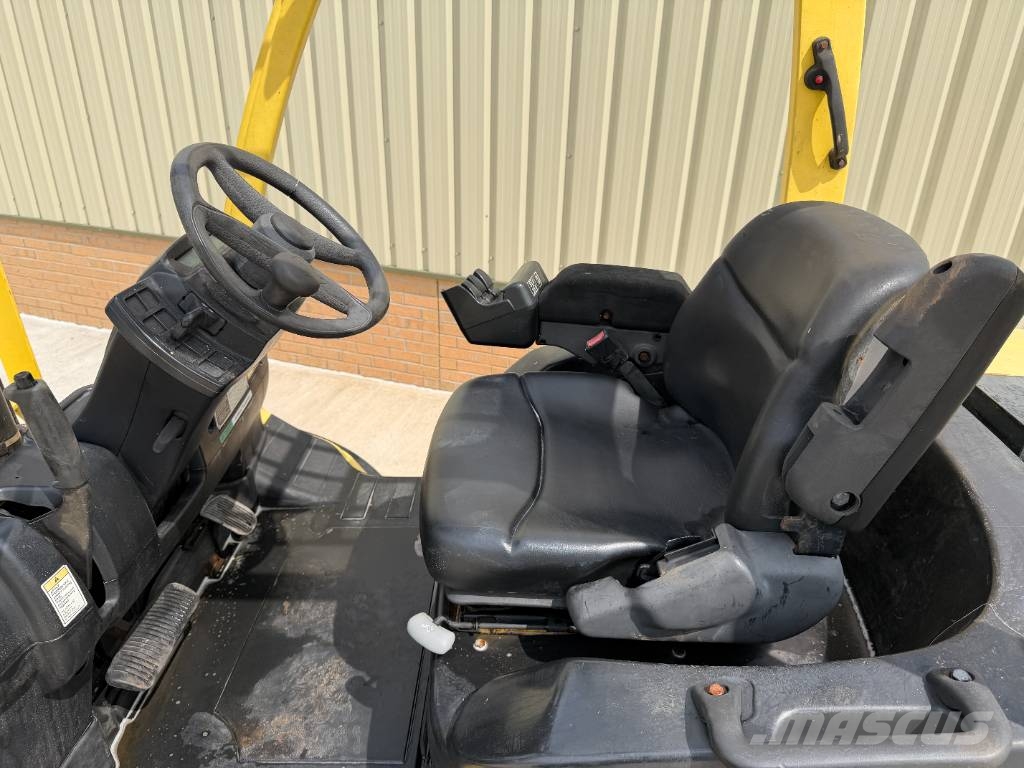 Hyster H 7.00 FT Diesel forklifts