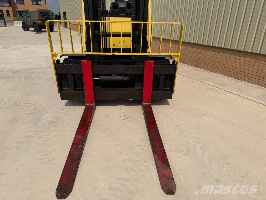 Hyster H 7.00 FT Diesel forklifts