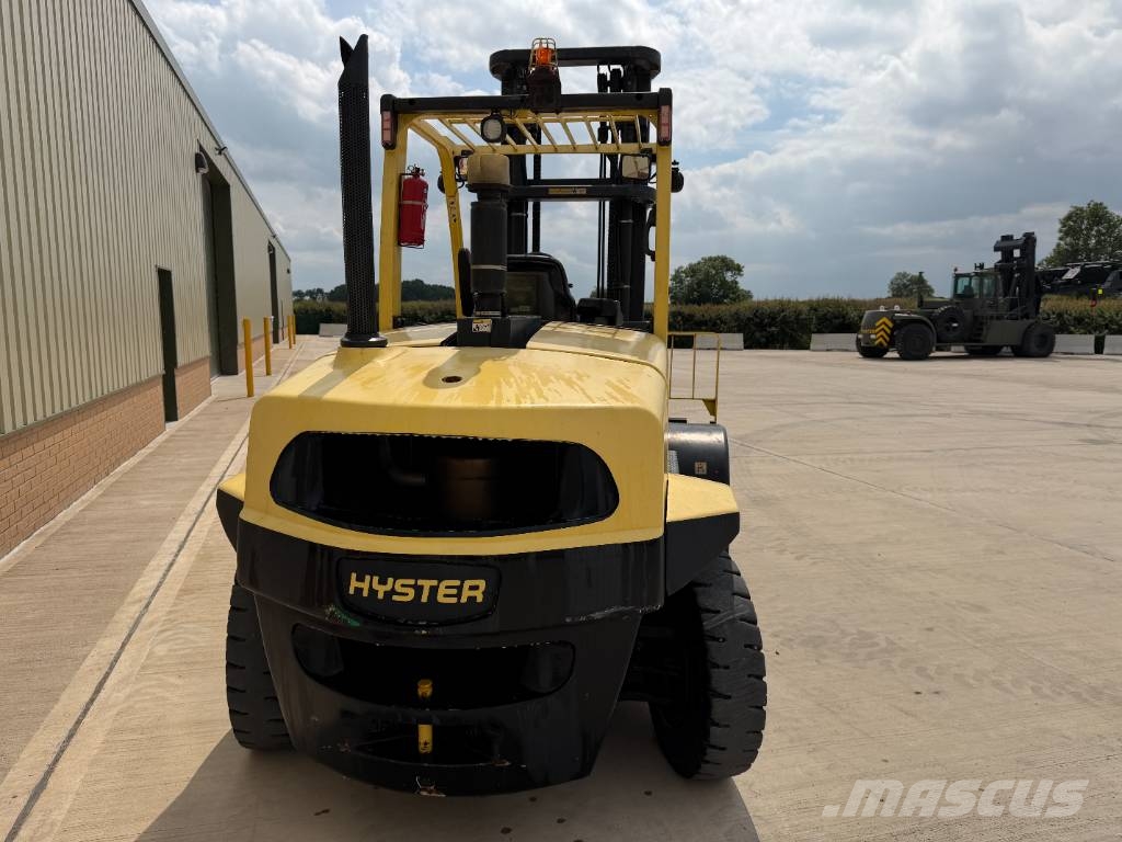 Hyster H 7.00 FT Diesel forklifts