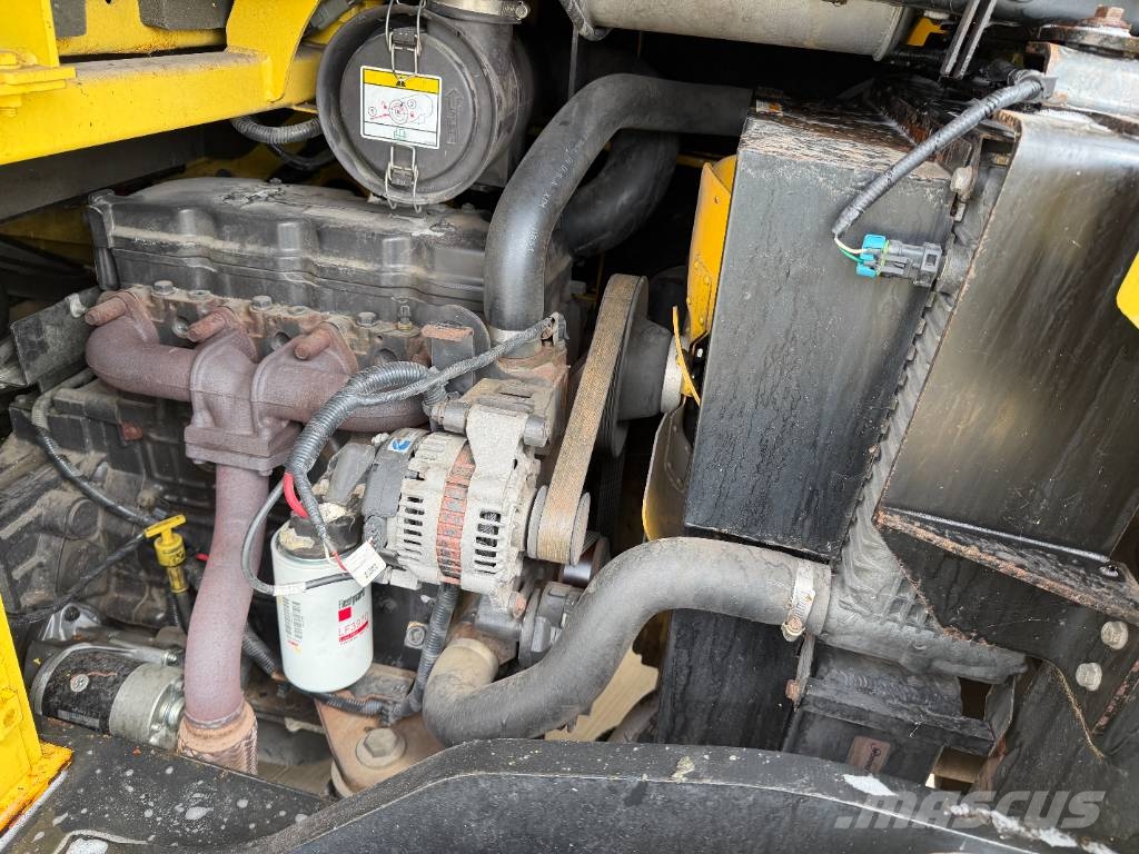 Hyster H 7.00 FT Diesel forklifts