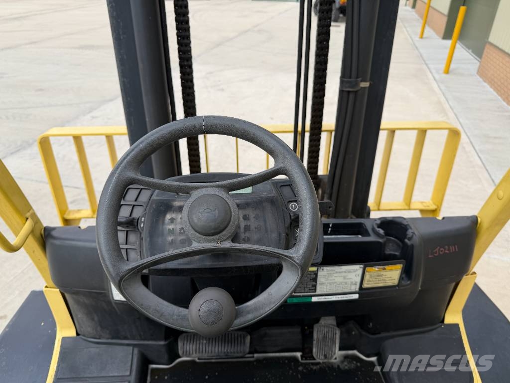 Hyster H 7.00 FT Diesel forklifts