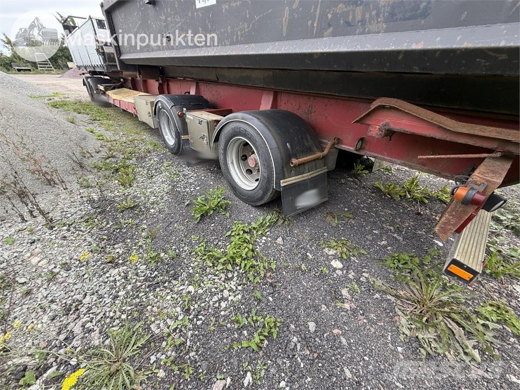 NTM RTPT-4 Demonterbare/wirehejs anhængere