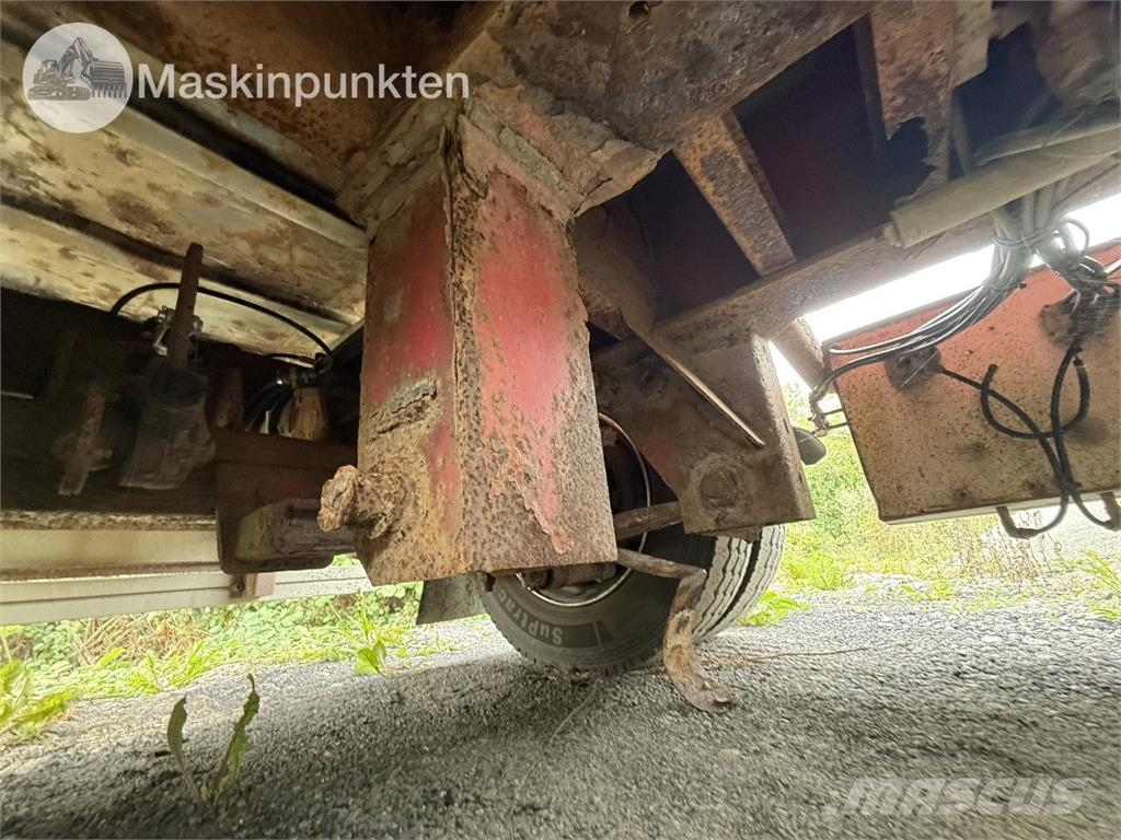 NTM RTPT-4 Demonterbare/wirehejs anhængere