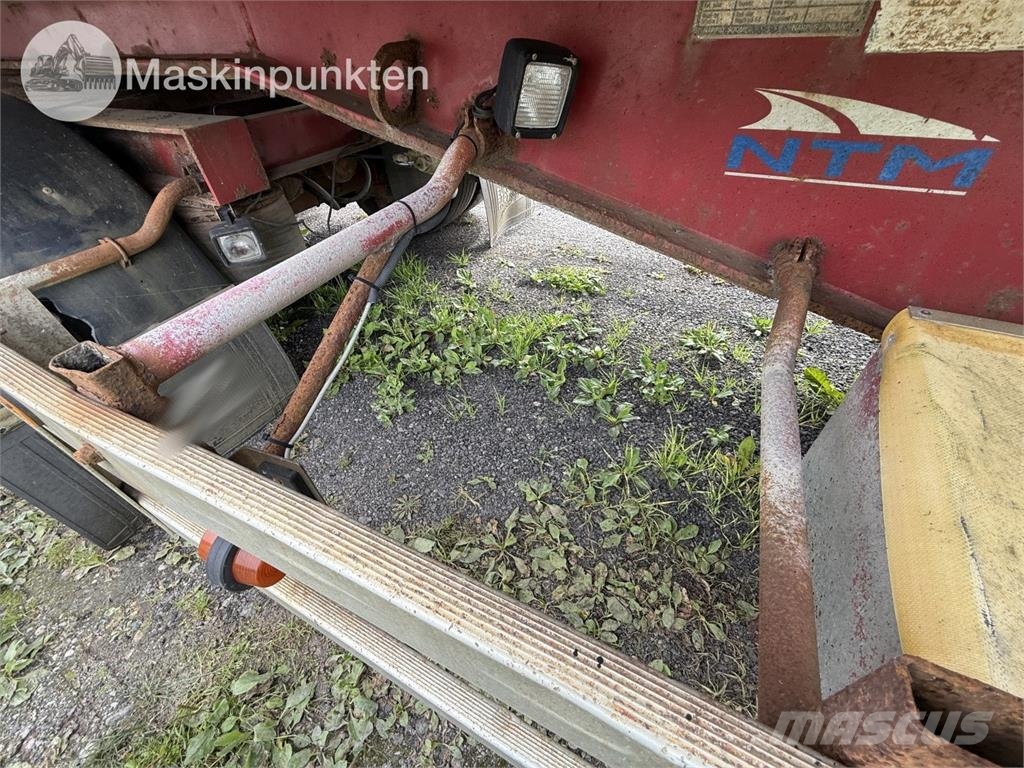 NTM RTPT-4 Demonterbare/wirehejs anhængere