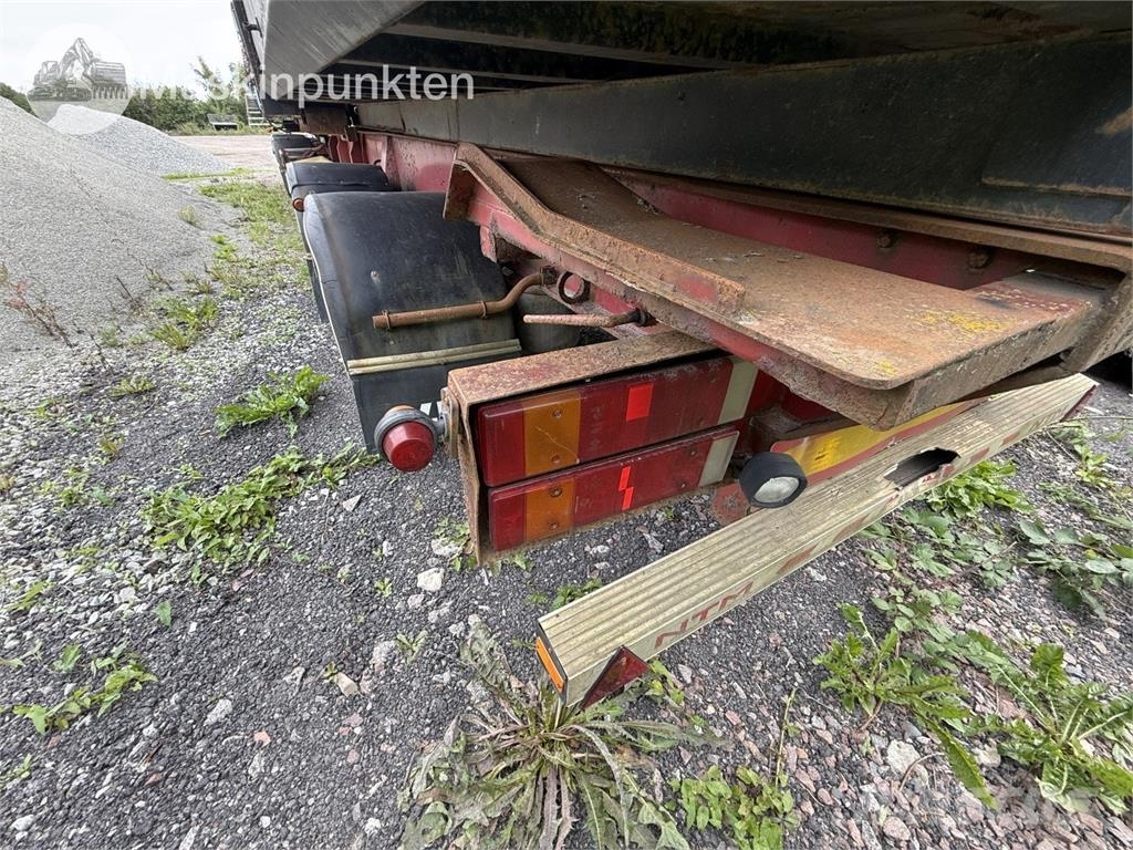 NTM RTPT-4 Demonterbare/wirehejs anhængere