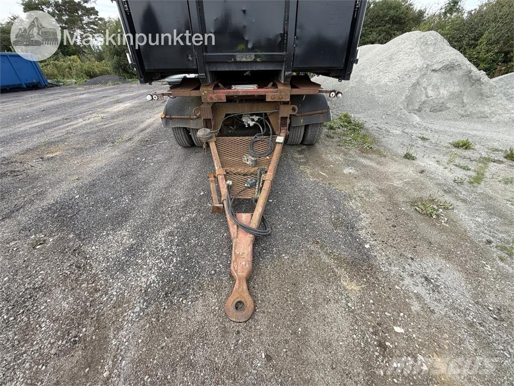 NTM RTPT-4 Demonterbare/wirehejs anhængere